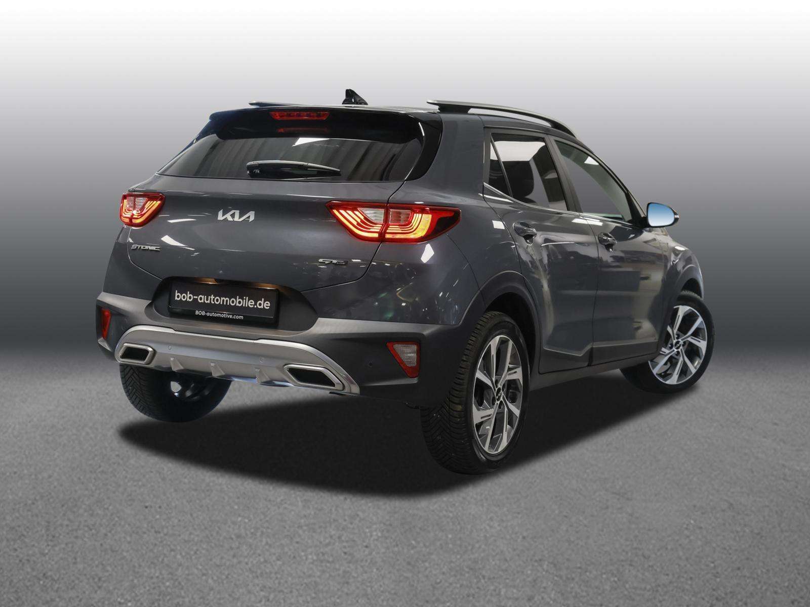 Fahrzeugbild eines Kia Stonic