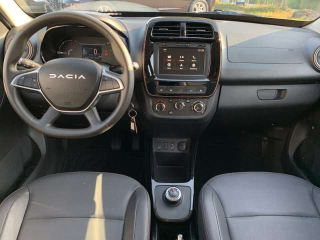 Fahrzeugbild eines Dacia Spring