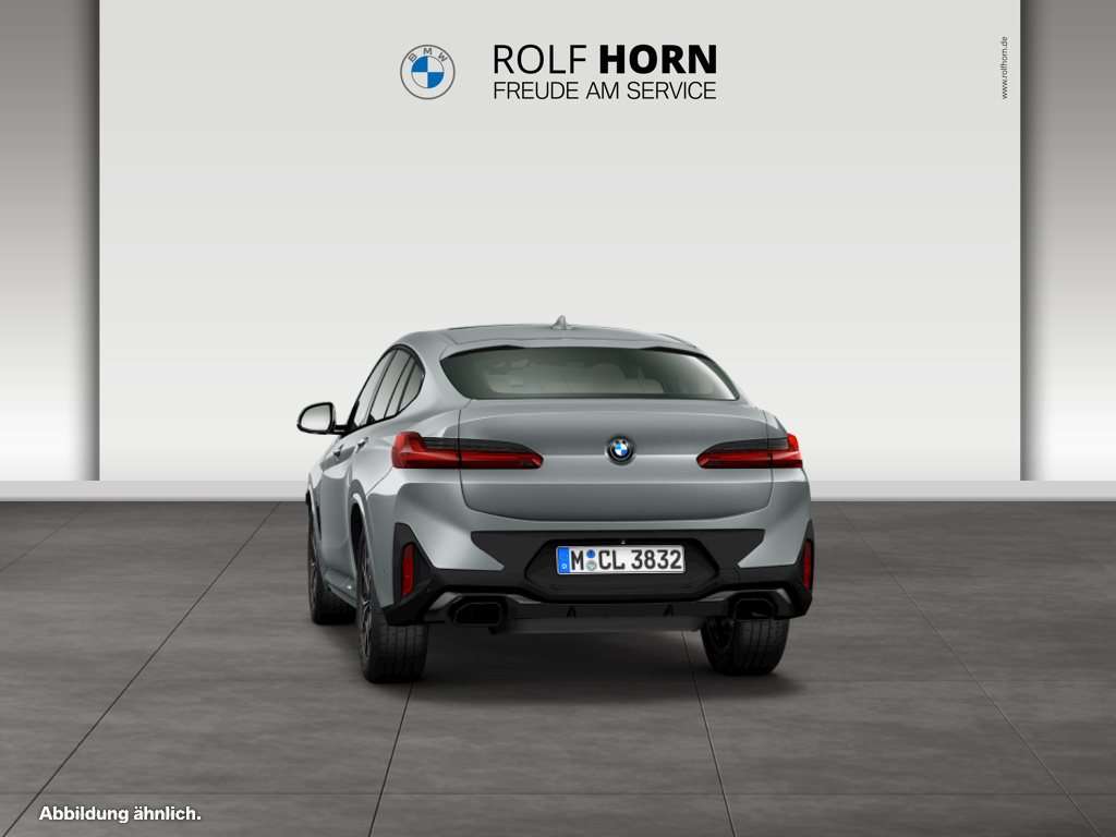 Fahrzeugbild eines BMW X4
