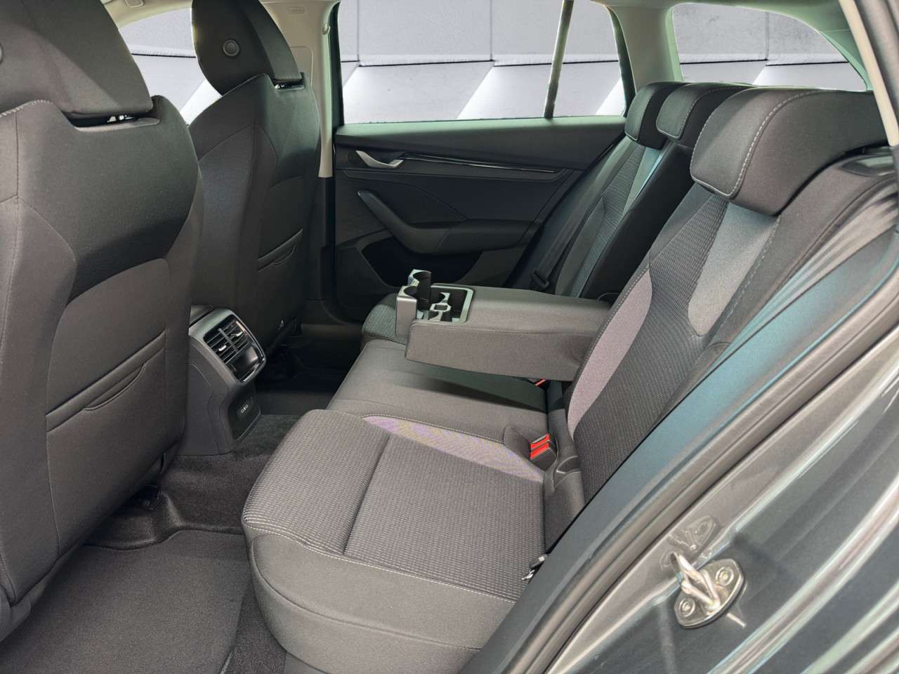 Fahrzeugbild eines Skoda Octavia