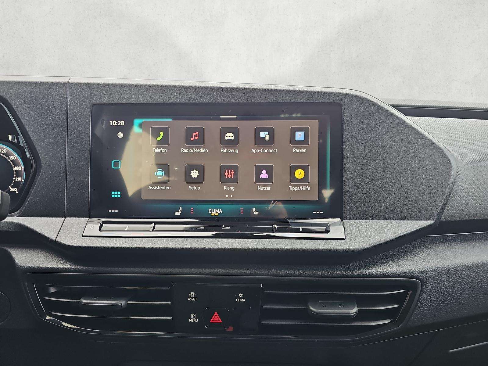 Fahrzeugbild eines Volkswagen Caddy