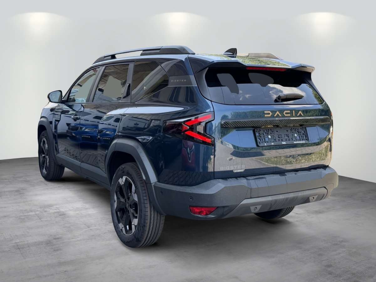 Fahrzeugbild eines Dacia Bigster