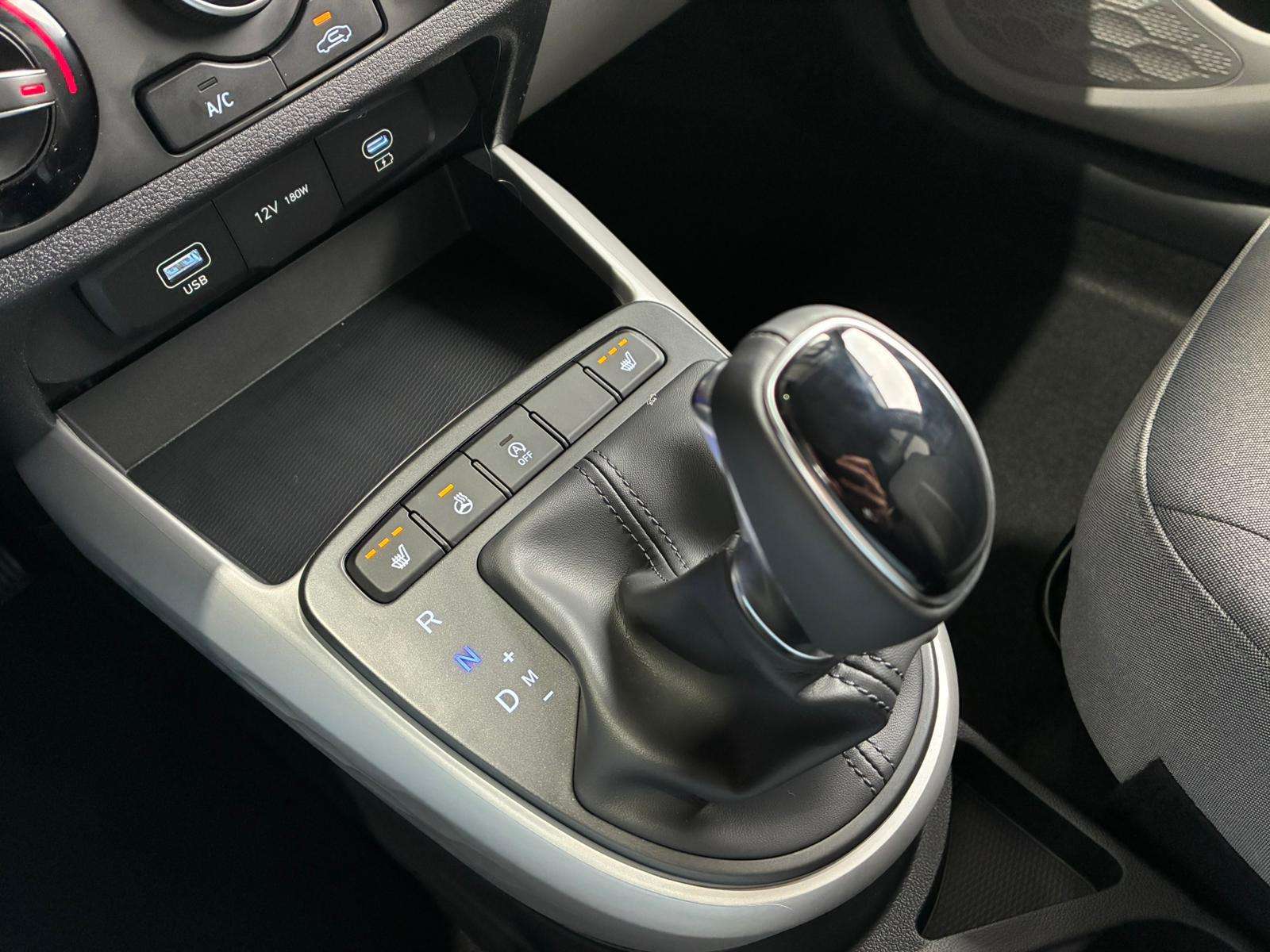 Fahrzeugbild eines Hyundai i10