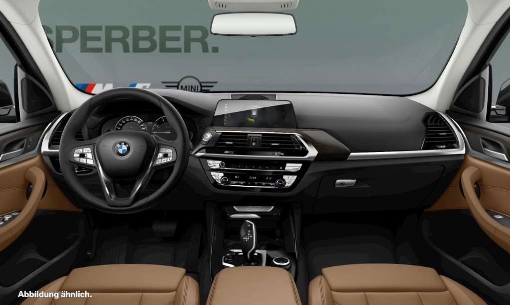 Fahrzeugbild eines BMW X3