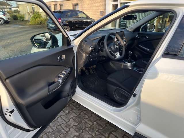 Fahrzeugbild eines Nissan JUKE