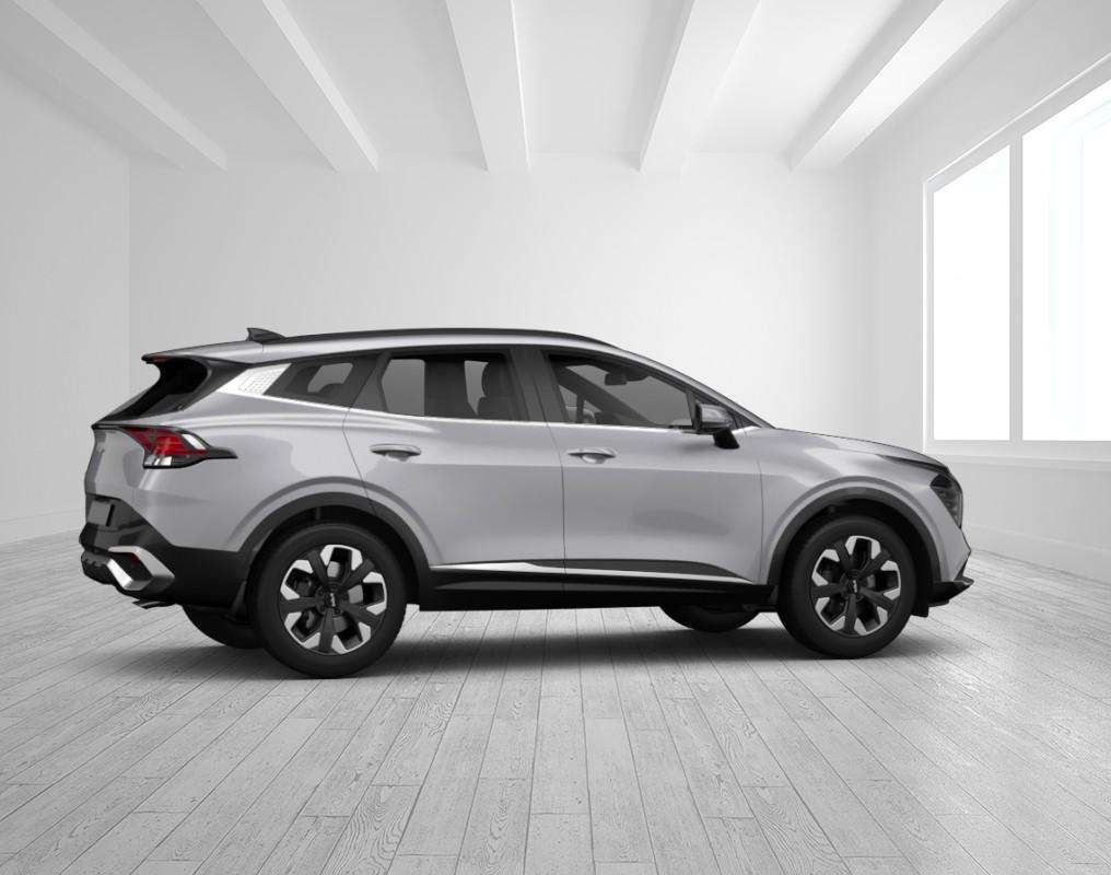 Fahrzeugbild eines Kia Sportage
