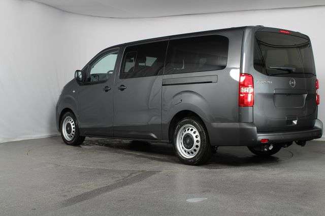 Fahrzeugbild eines Opel Vivaro