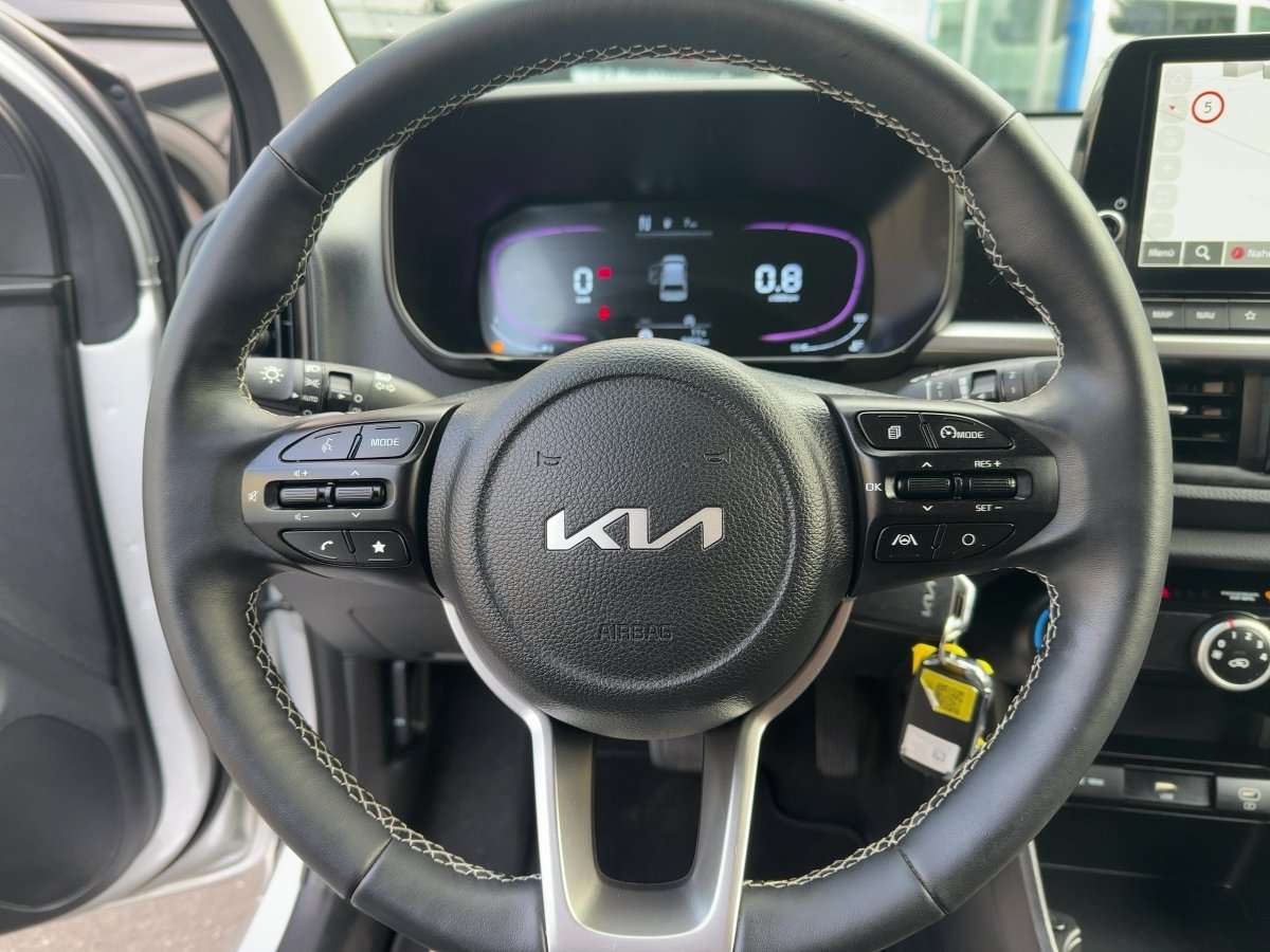 Fahrzeugbild eines Kia Picanto