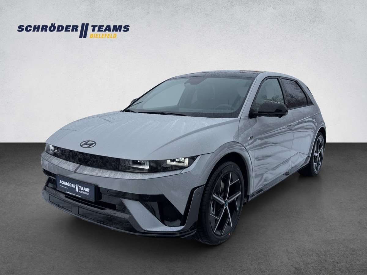 Fahrzeugbild eines Hyundai IONIQ 5
