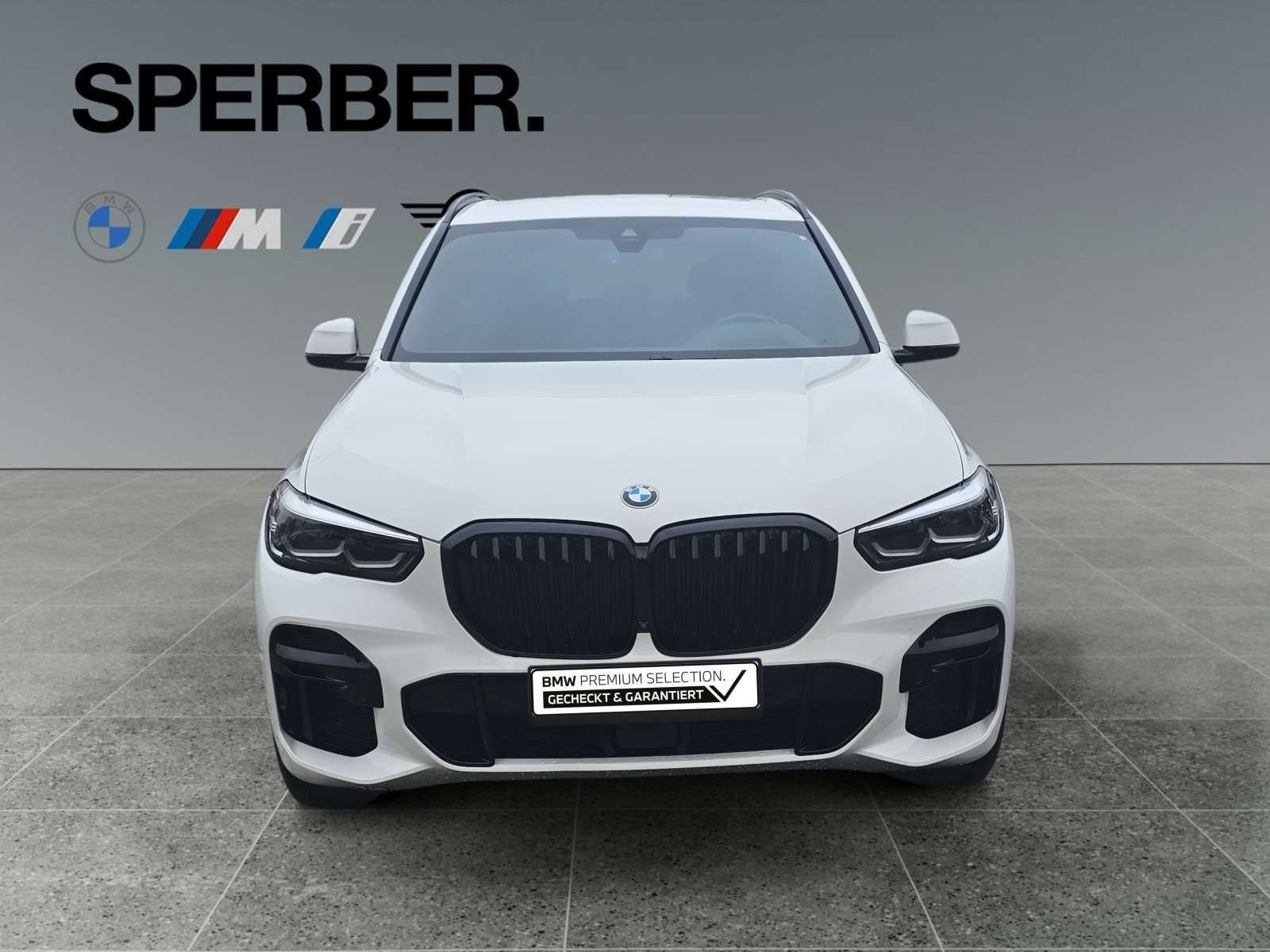 Fahrzeugbild eines BMW X5