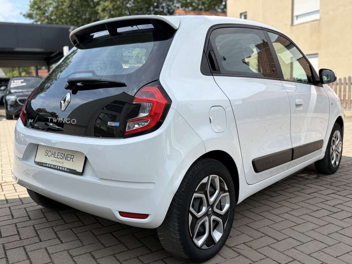 Fahrzeugbild eines Renault Twingo