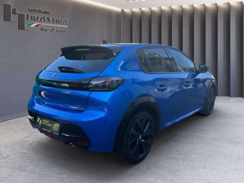 Fahrzeugbild eines Peugeot 208