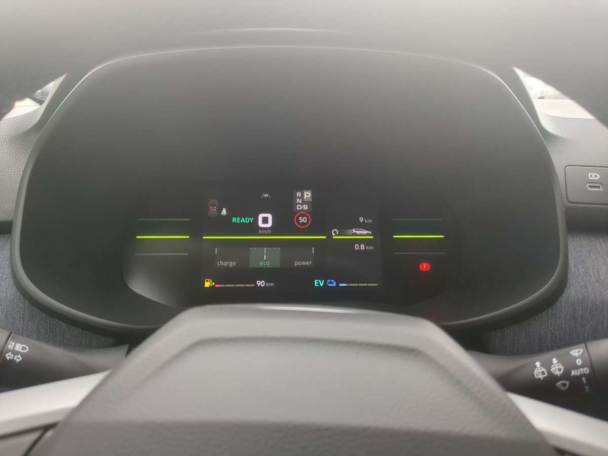 Fahrzeugbild eines Dacia Jogger