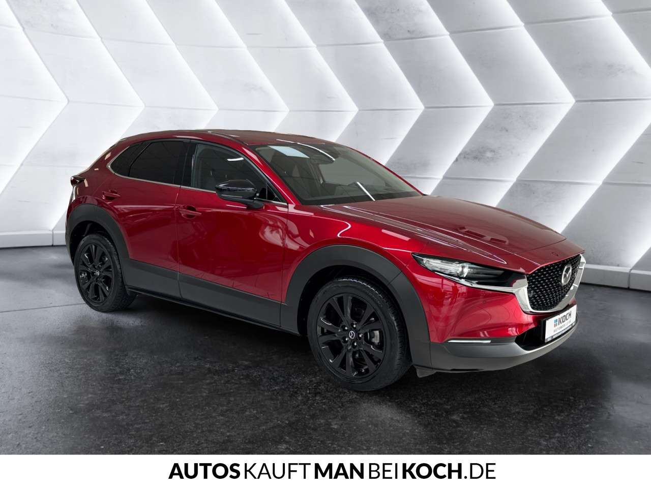 Fahrzeugbild eines Mazda CX-30
