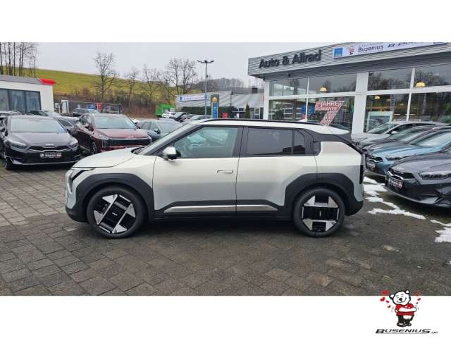 Fahrzeugbild eines Kia EV3