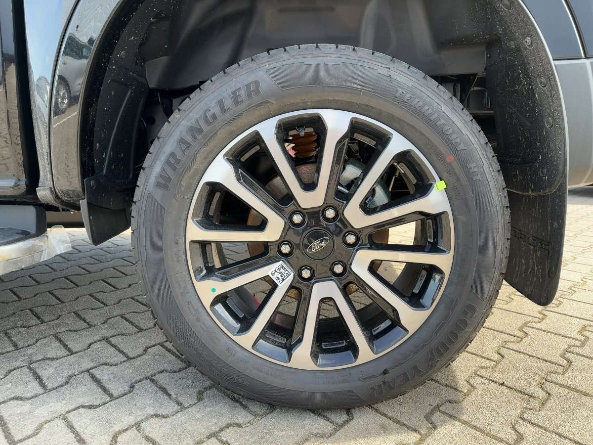 Fahrzeugbild eines Ford Ranger