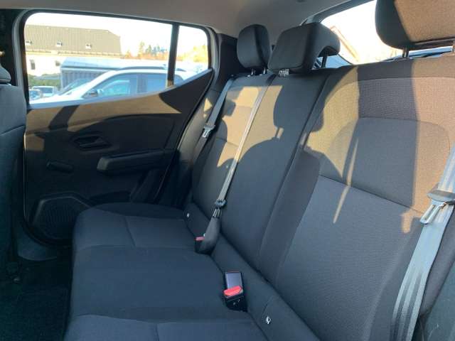 Fahrzeugbild eines Dacia Sandero