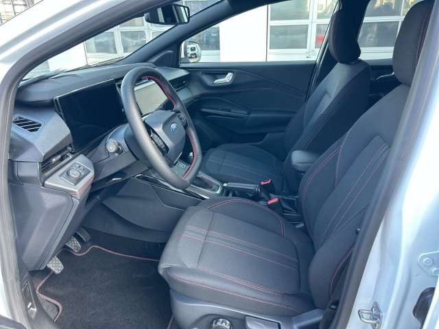 Fahrzeugbild eines Ford Puma