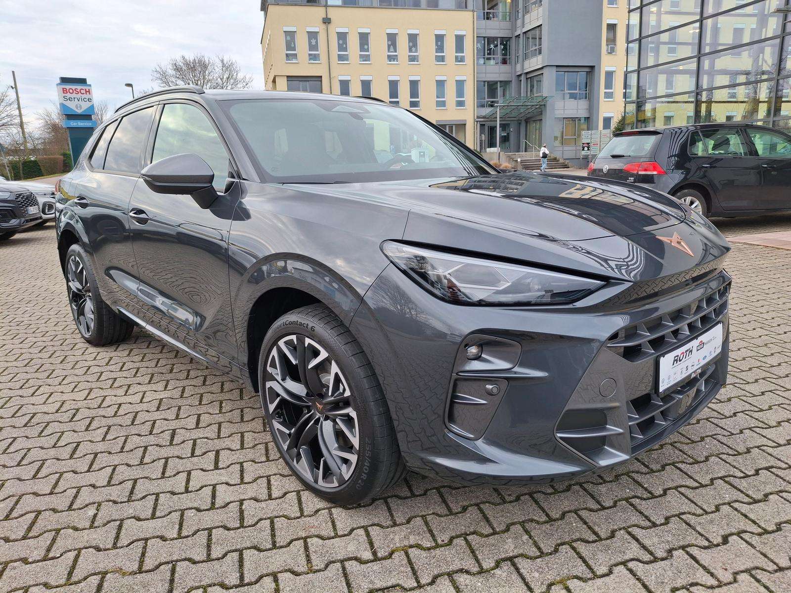 Fahrzeugbild eines CUPRA Terramar