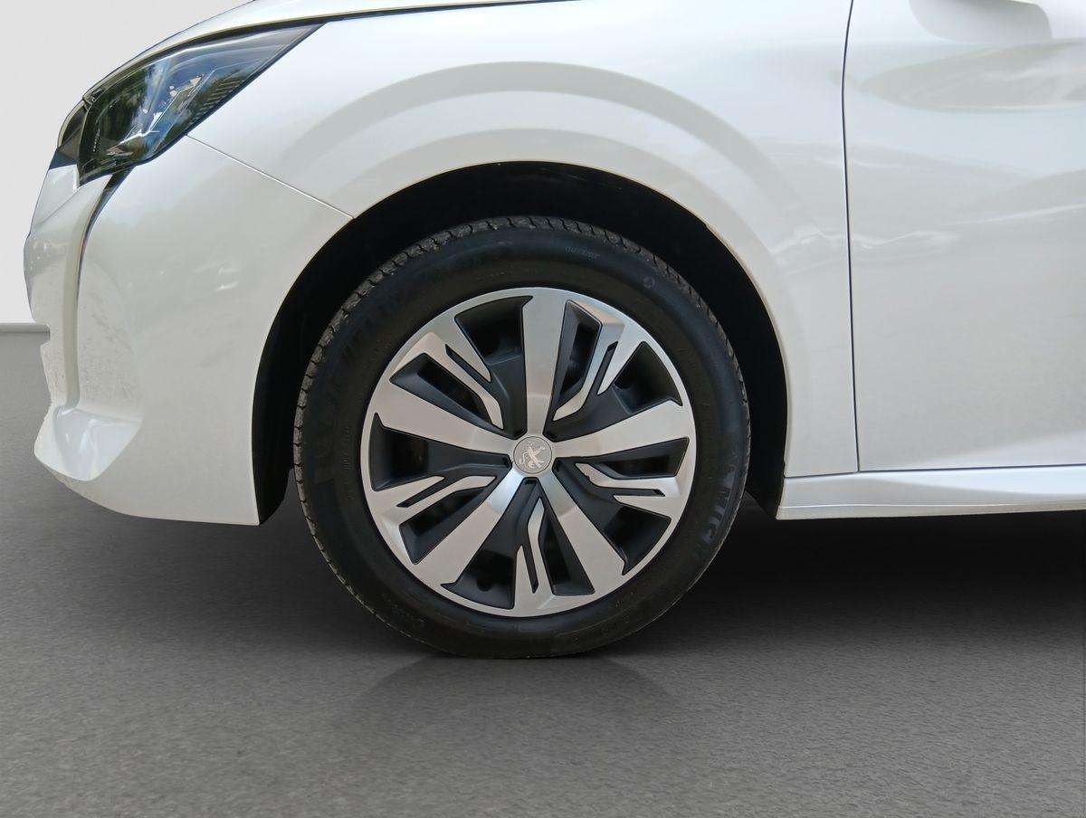 Fahrzeugbild eines Peugeot 208