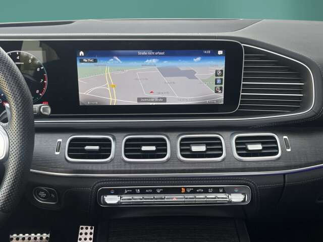 Fahrzeugbild eines Mercedes-Benz GLE