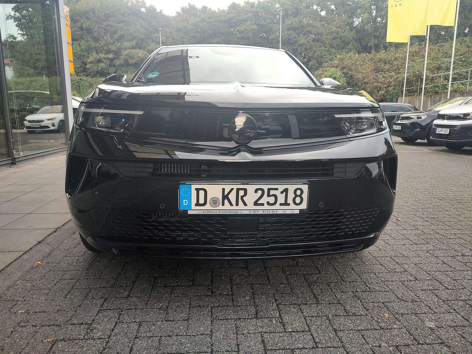 Fahrzeugbild eines Opel Mokka
