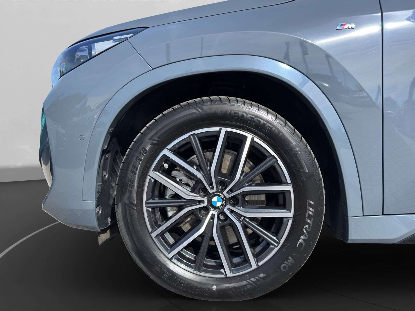 Fahrzeugbild eines BMW X1