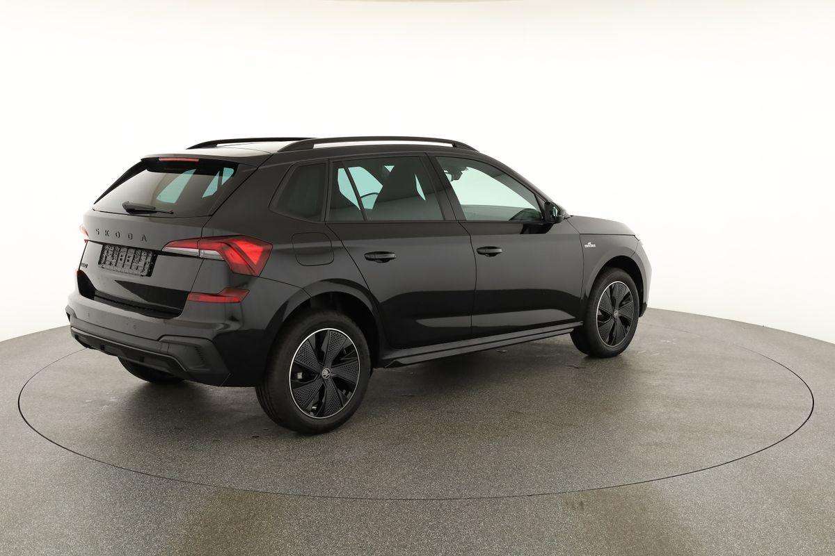 Fahrzeugbild eines Skoda Kamiq