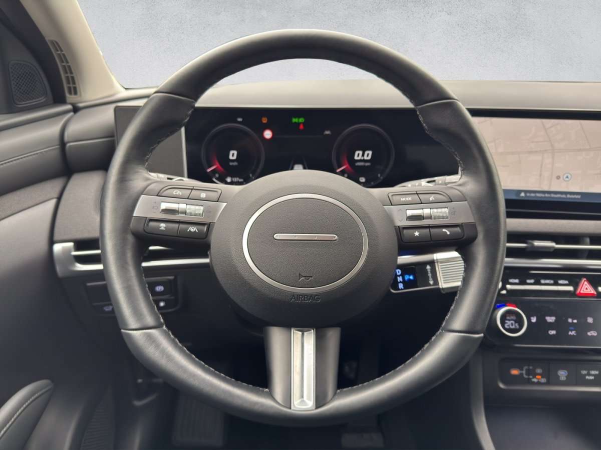 Fahrzeugbild eines Hyundai Tucson