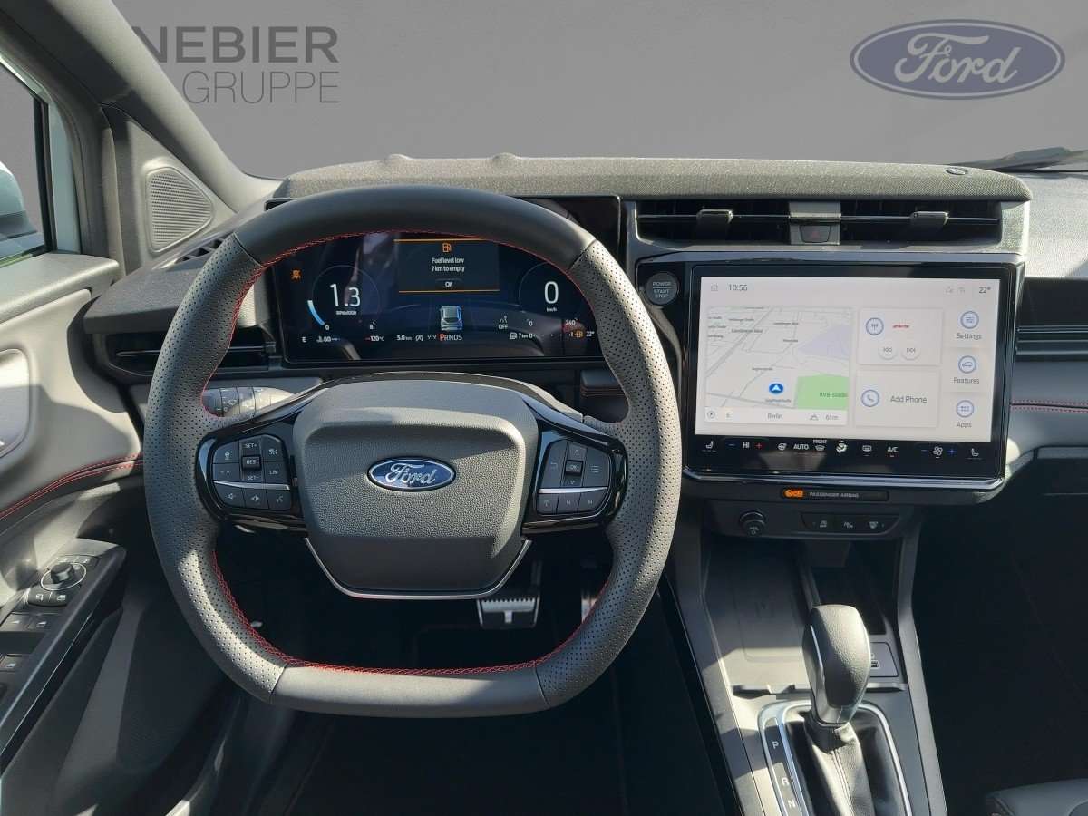 Fahrzeugbild eines Ford Puma