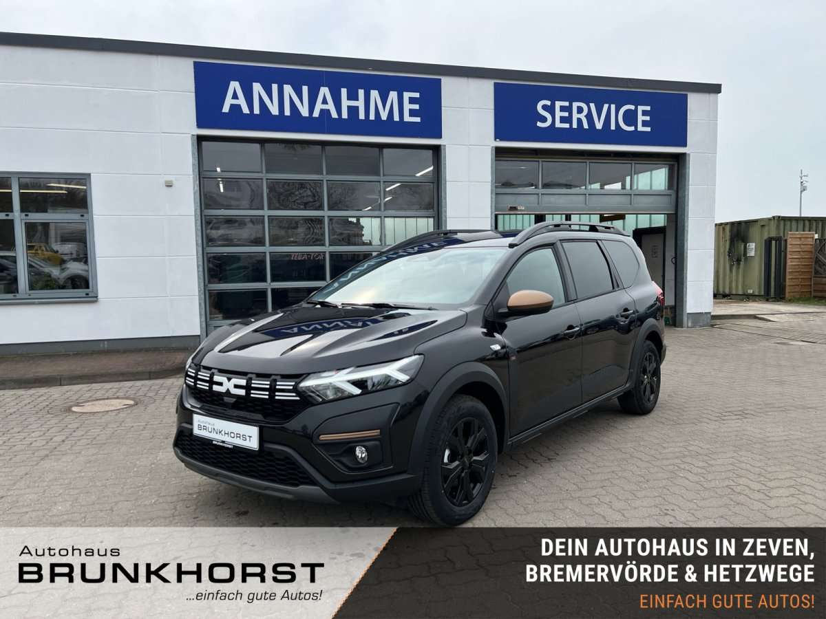 Fahrzeugbild eines Dacia Jogger