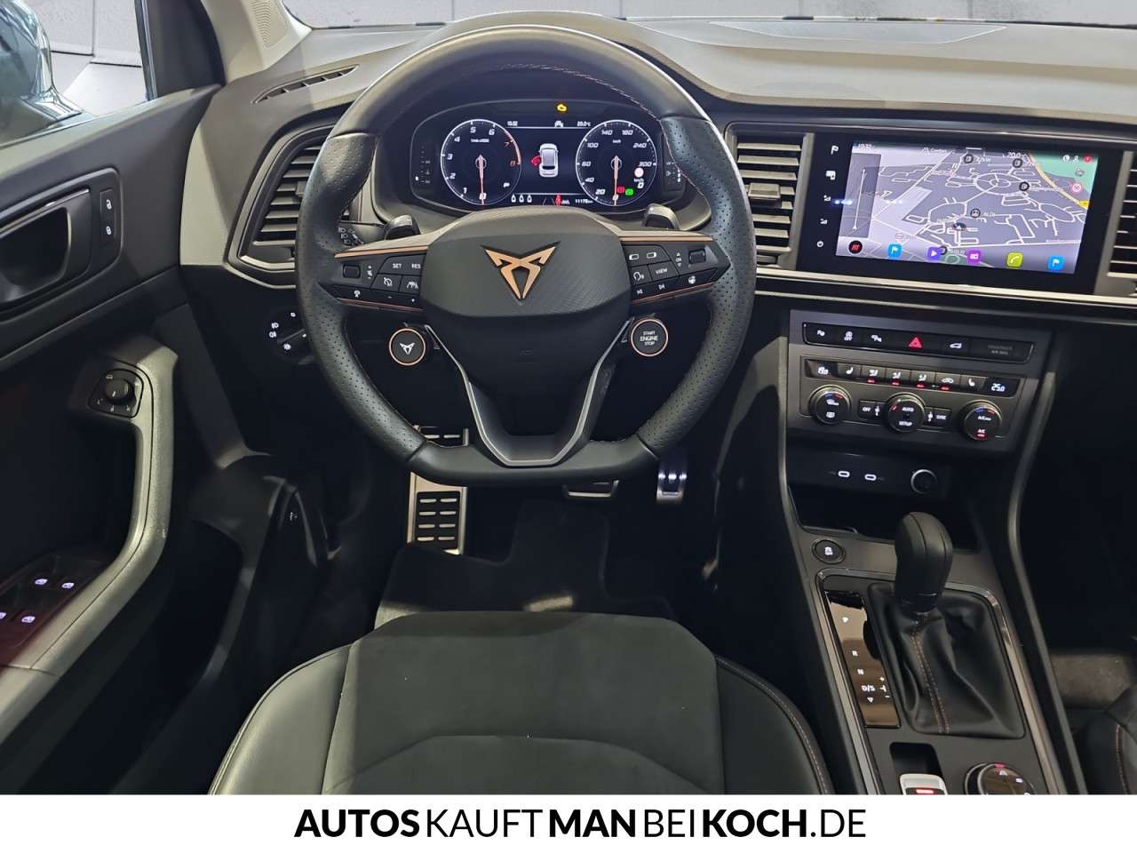 Fahrzeugbild eines CUPRA Ateca