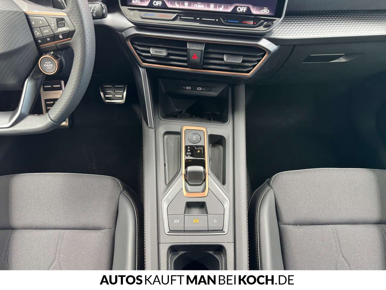 Fahrzeugbild eines CUPRA Leon