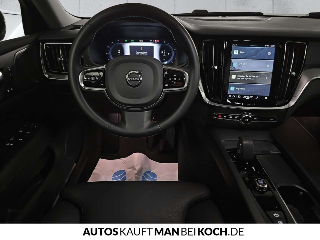 Fahrzeugbild eines Volvo V60