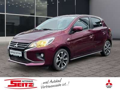 Bild Mitsubishi Space Star