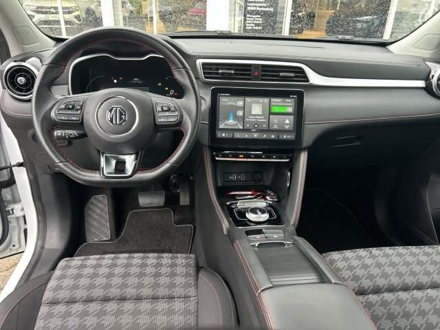 Fahrzeugbild eines MG ZS