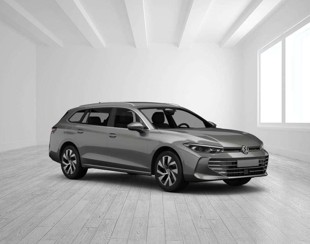 Fahrzeugbild eines Volkswagen Passat