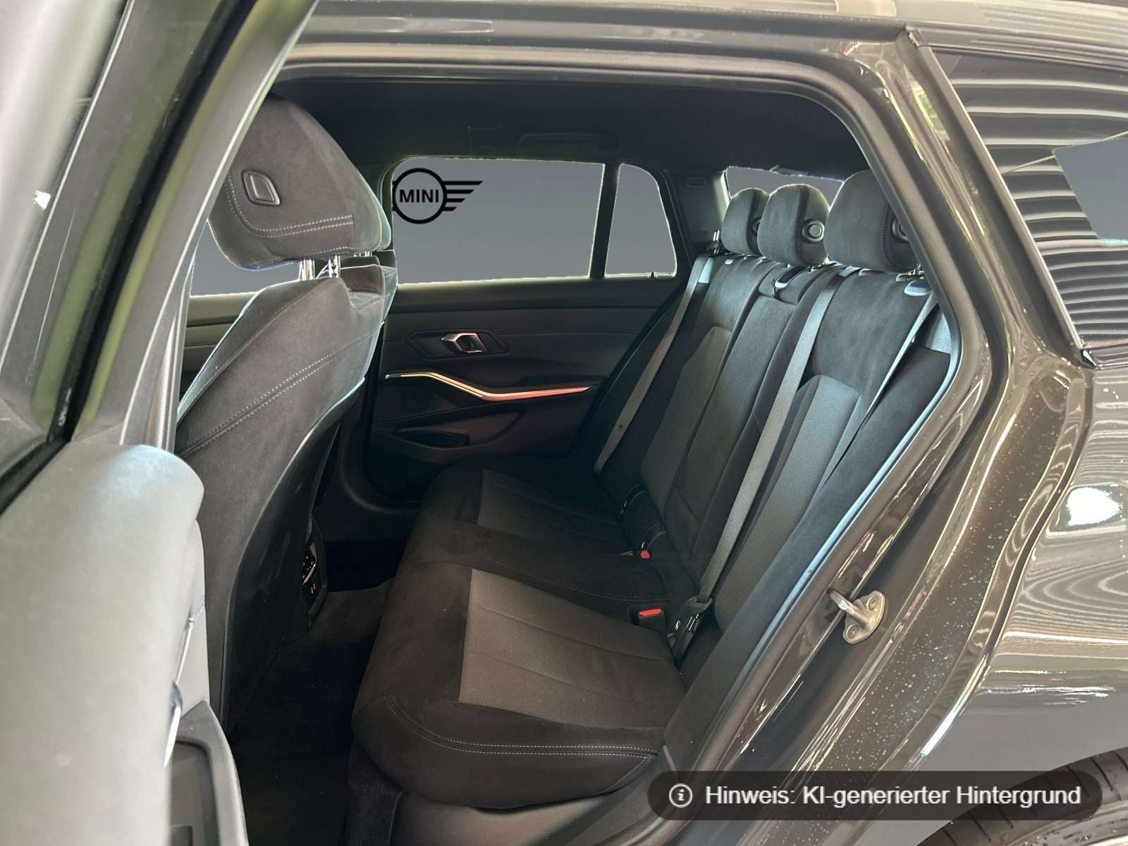 Fahrzeugbild eines BMW 3er-Reihe