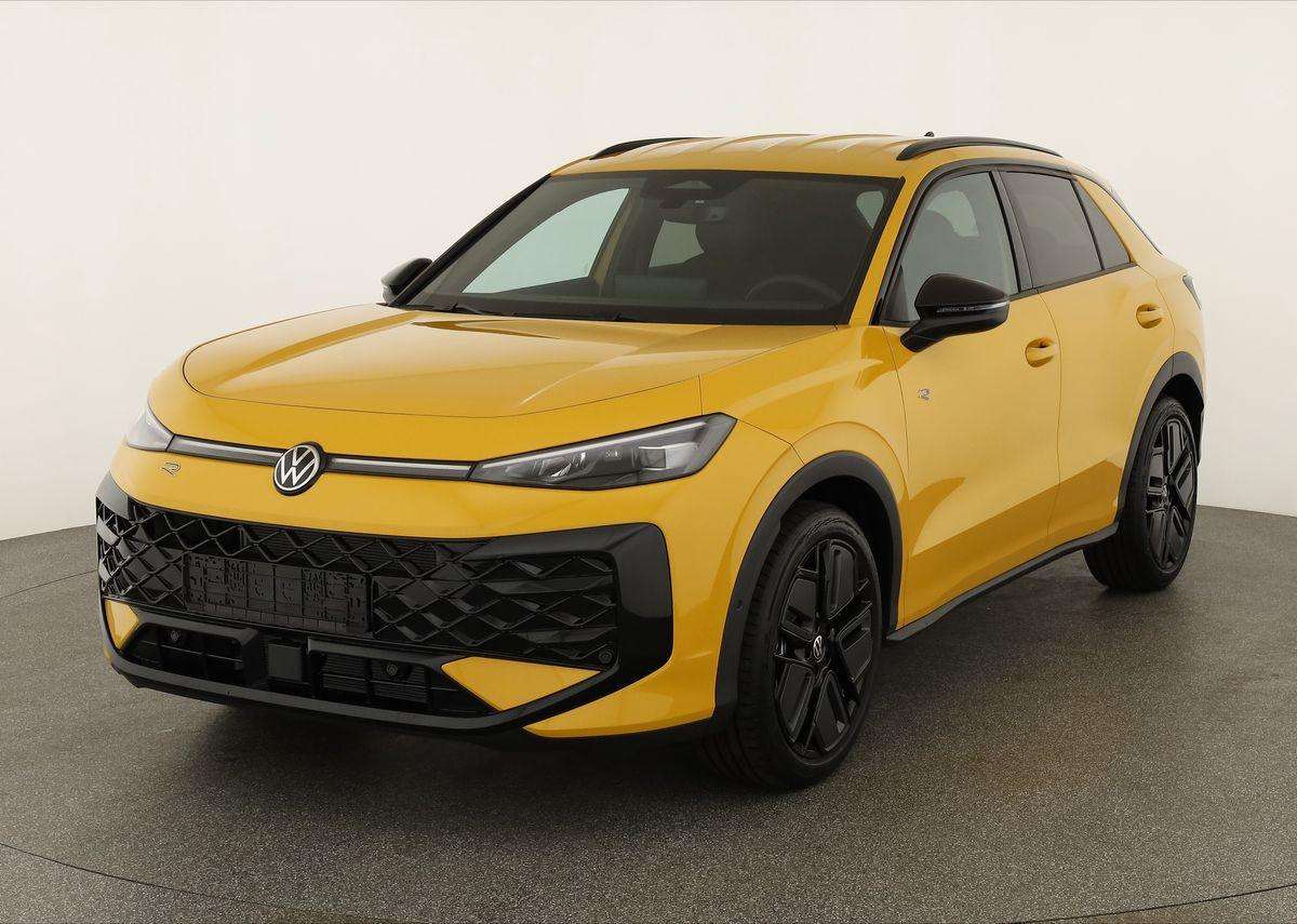 Fahrzeugbild eines Volkswagen T-Roc