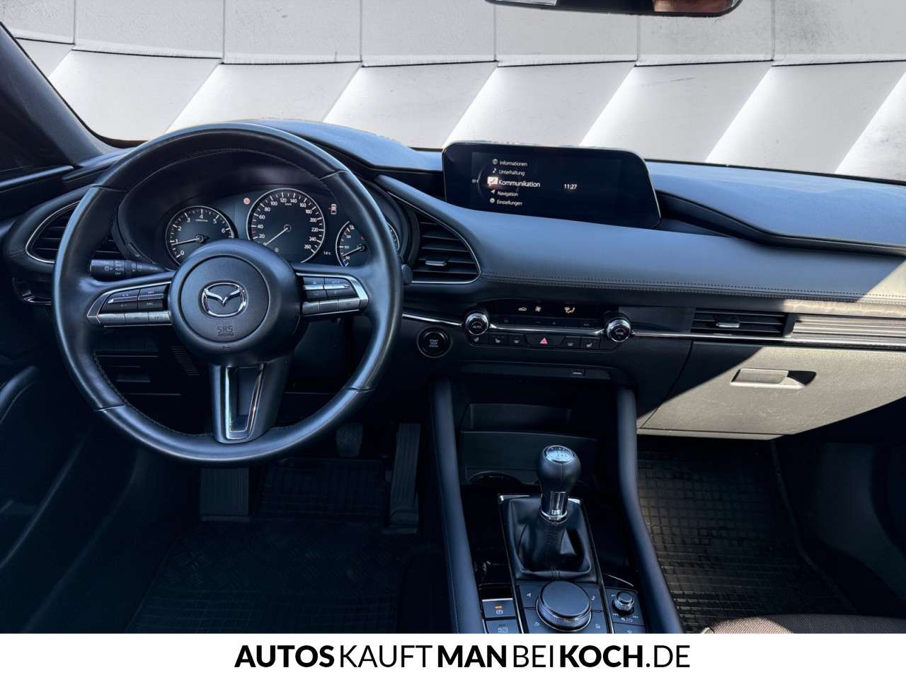Fahrzeugbild eines Mazda Mazda3