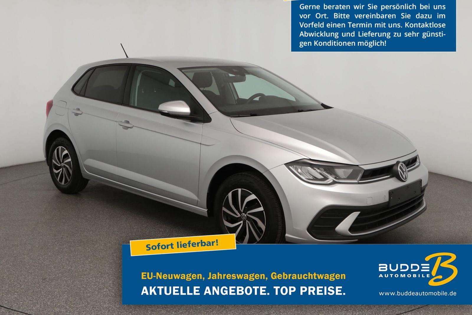 Fahrzeugbild eines Volkswagen Polo