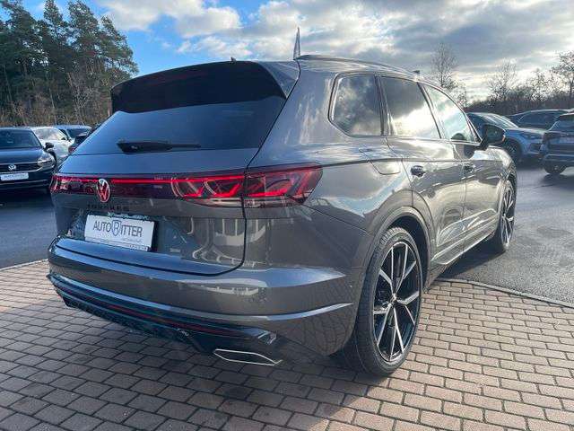 Fahrzeugbild eines Volkswagen Touareg