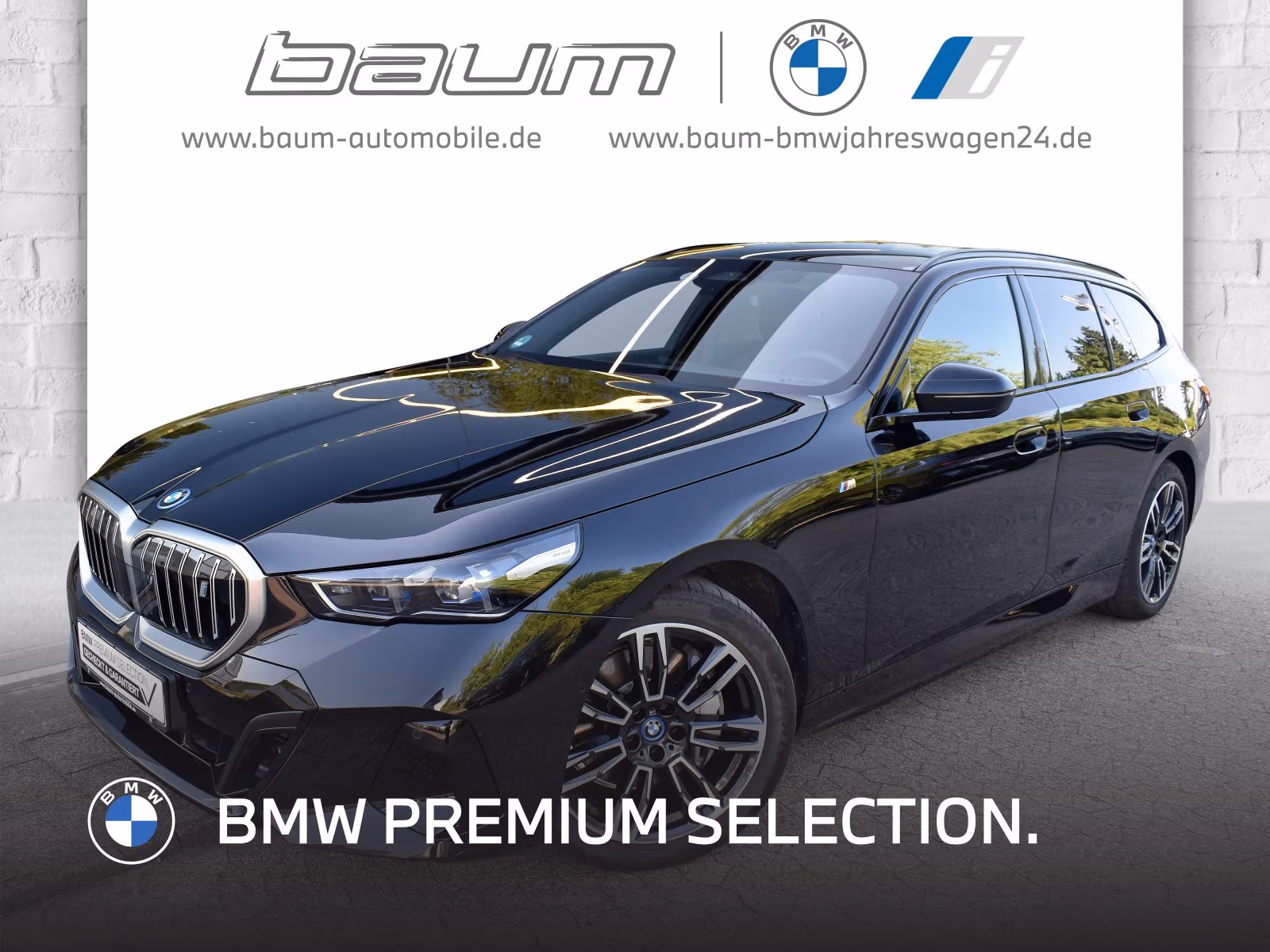 Fahrzeugbild eines BMW i5