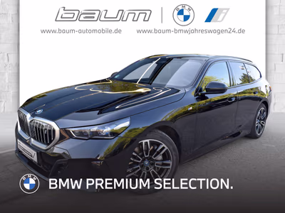 Bild BMW i5