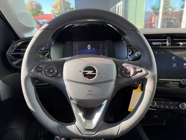 Fahrzeugbild eines Opel Corsa