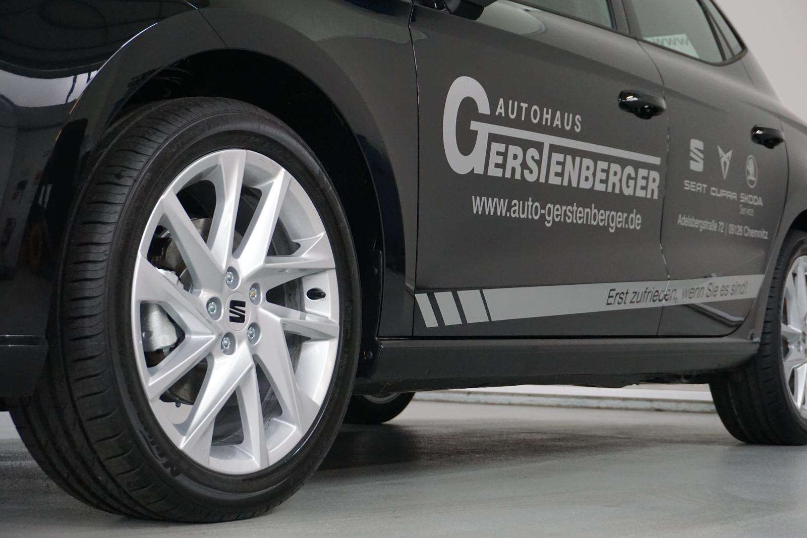 Fahrzeugbild eines SEAT Ibiza