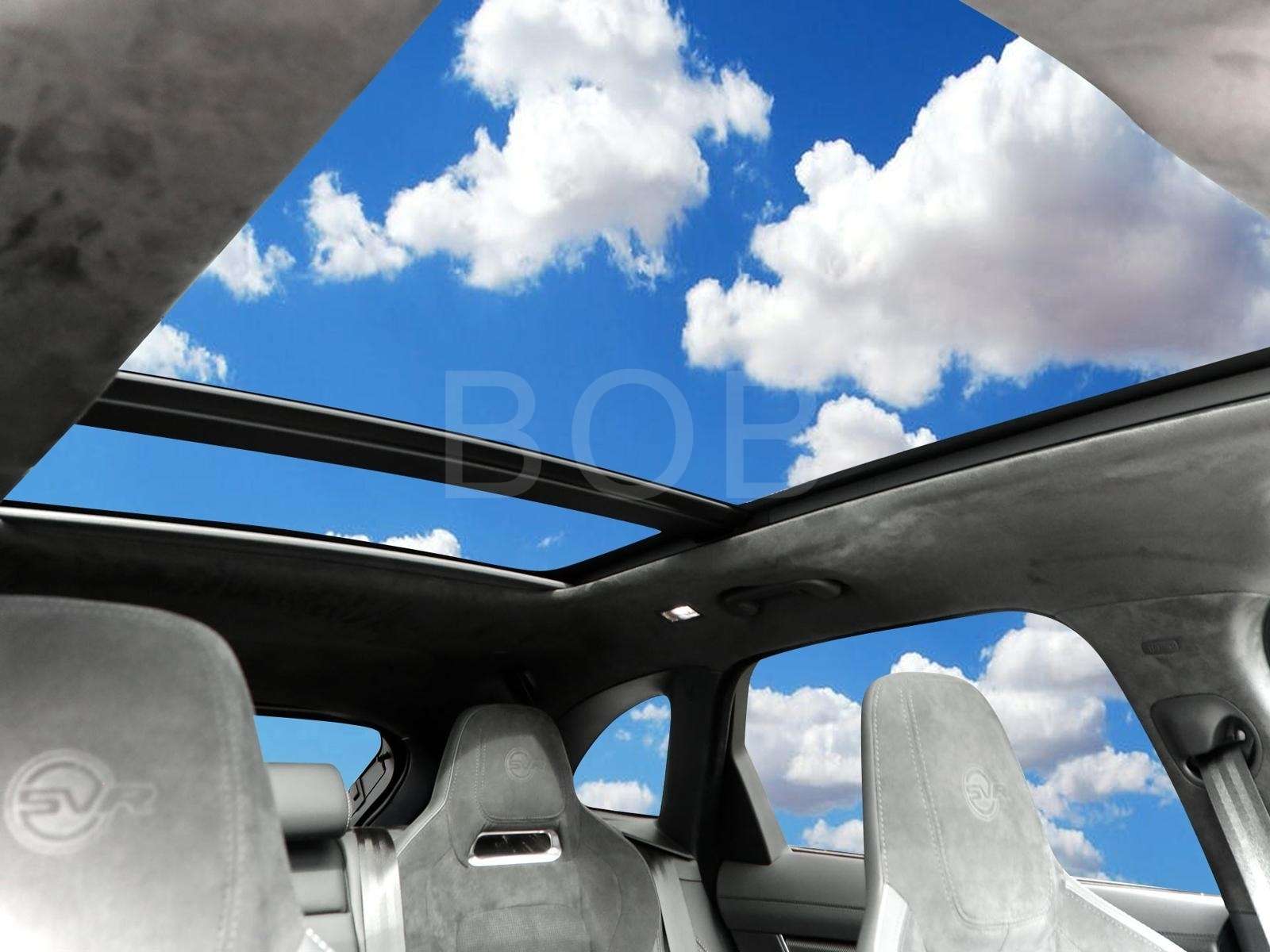 Fahrzeugbild eines Jaguar F-PACE