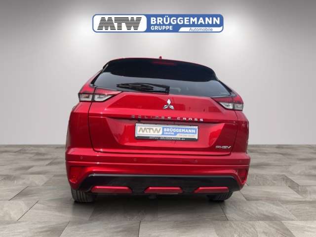 Fahrzeugbild eines Mitsubishi Eclipse Cross