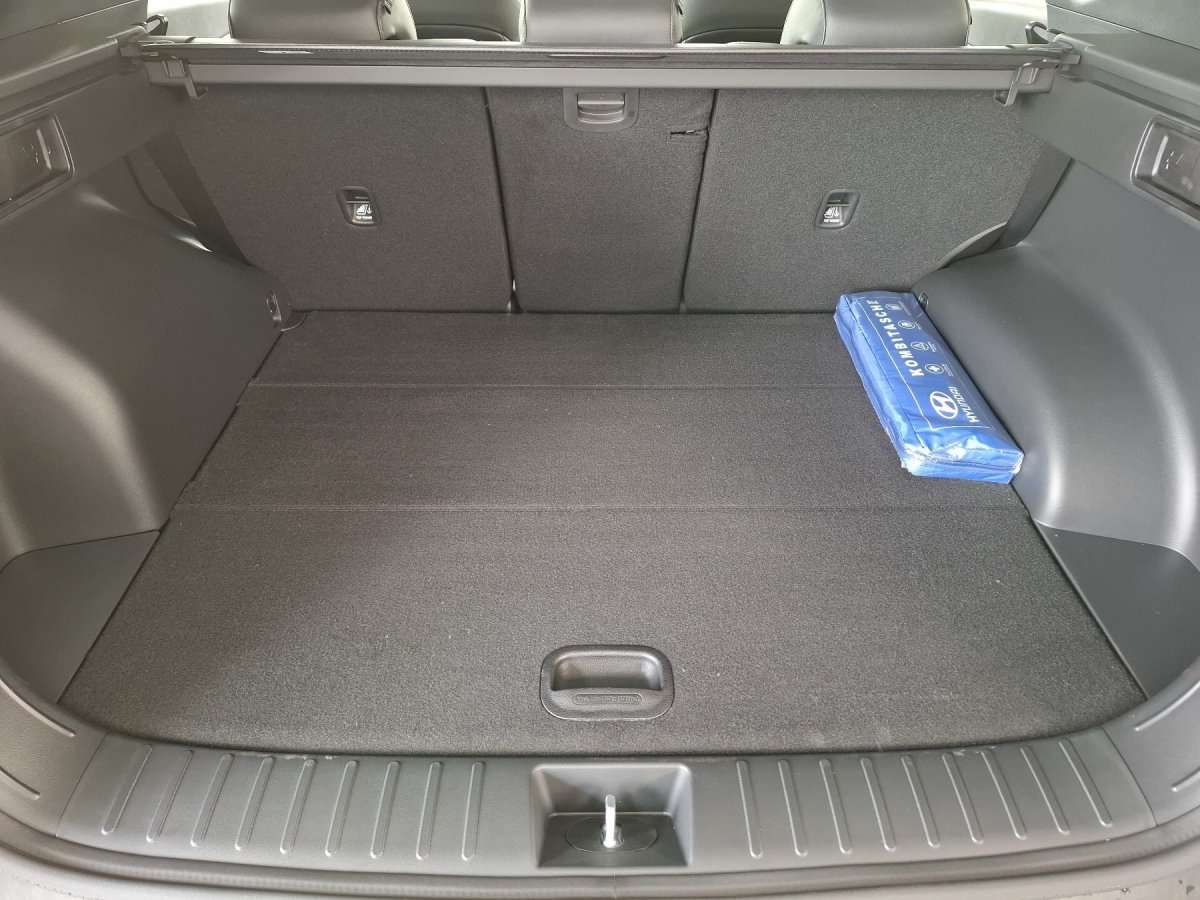 Fahrzeugbild eines Hyundai Tucson