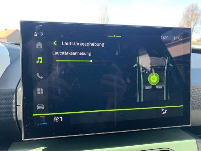 Fahrzeugbild eines Dacia Spring